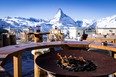 Vier der besten einmaligen Restaurants in den Alpen