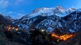 La Grave durch die Liftgesellschaft von Alpe d'Huez gerettet