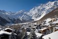 Der Aufstieg und Niedergang von Saas Fee