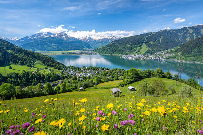 Der Schweizer Sommerfahrplan