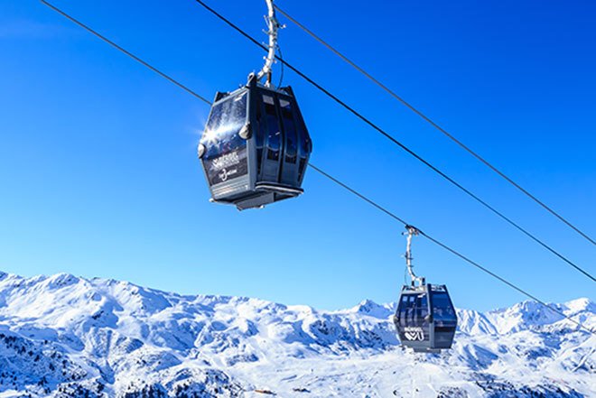 Aktualisierungen in den Alpen: 2023