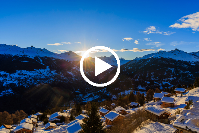 Video: Eine Einführung in Les Collons & Veysonnaz