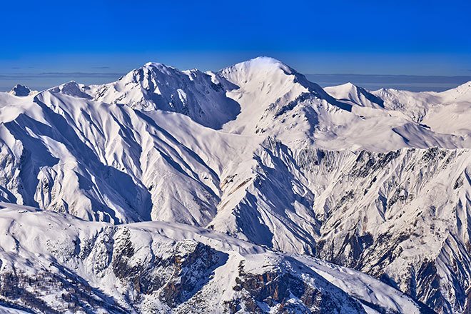 Ein Führer durch Les Trois Vallées