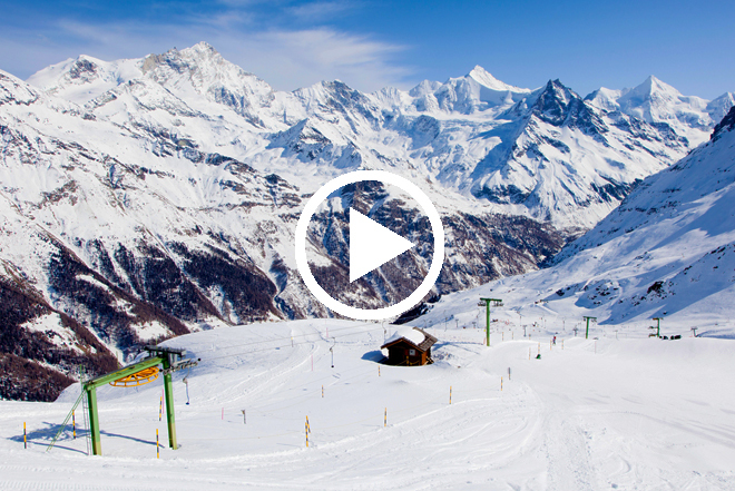 Auswahl eines Resorts: Resorts, die Sie vielleicht nicht kennen