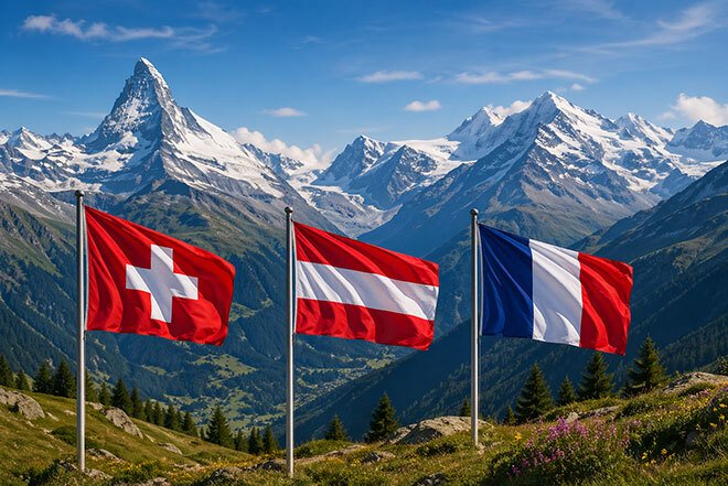 Nicht-EU-Bürger – Ein Leitfaden für Käufer in den Alpen