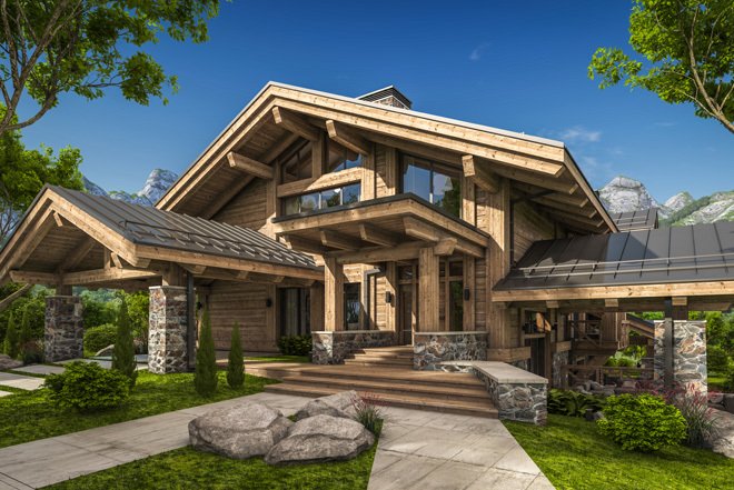 Alpine Property - 4 Ratschläge, die Ihnen die örtlichen Makler nicht geben werden