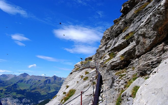 Die 5 besten Bergwanderungen des IIP