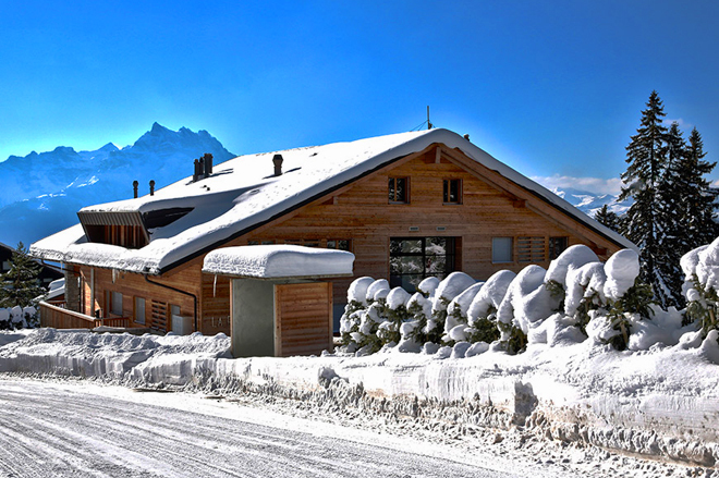 Das Weber-Gesetz: Das Aus für Schweizer Zweitwohnungen