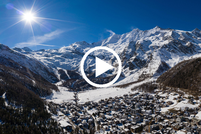 Video: Eine Einführung in Saas Fee