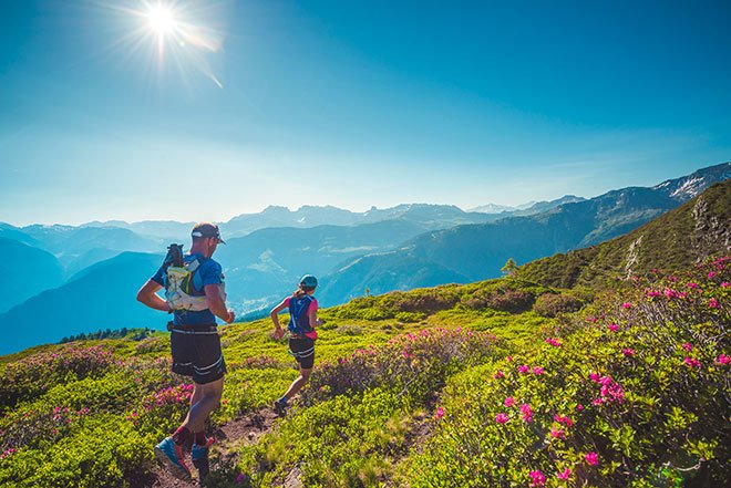 Sommer in den Alpen - Was ist los?