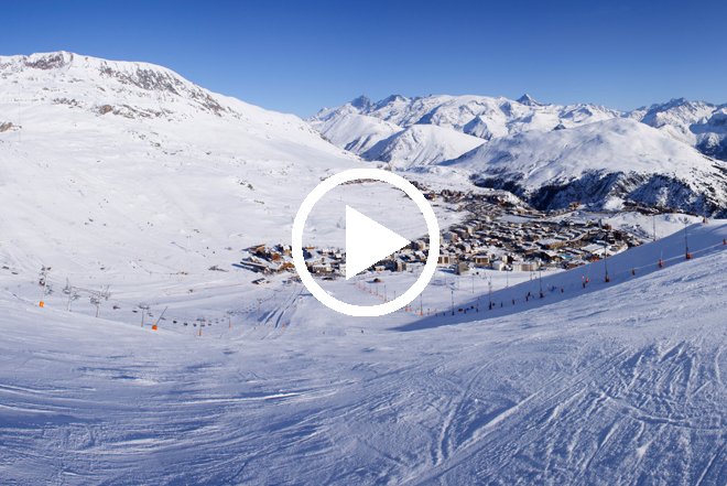 Auswahl eines Resorts: Mietinvestitionen