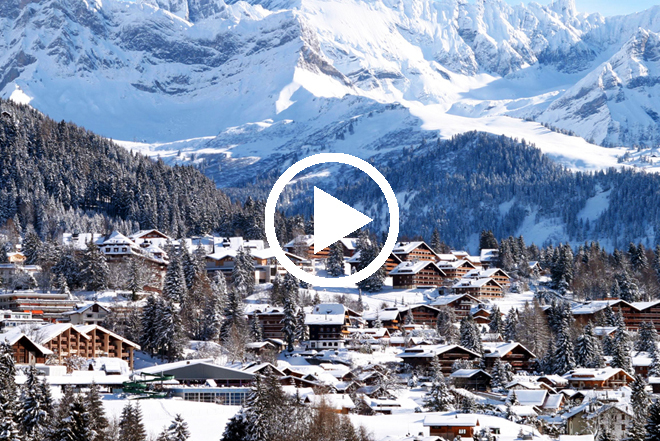 Auswahl eines Resorts: Wochenendtaugliche Resorts